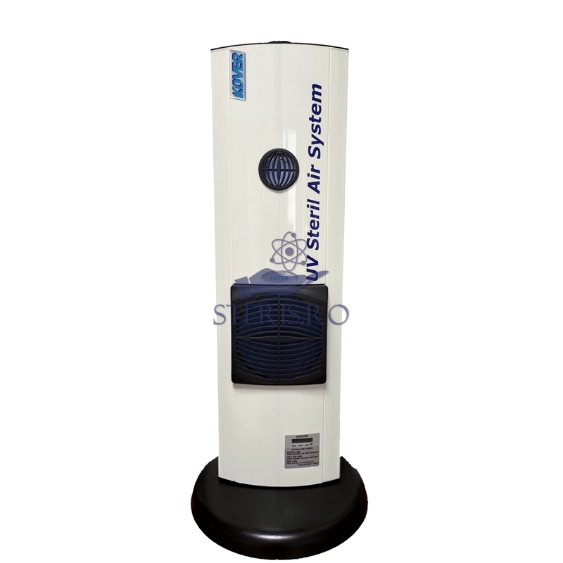 Sterilizator UV-C Air Gem 11300, consum 42 W