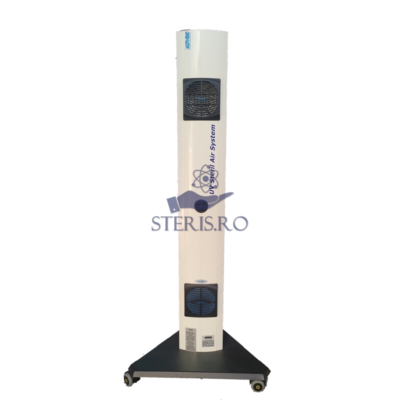 Sterilizator UV CT cu telecomanda, Spectral 11203, consum 60 W