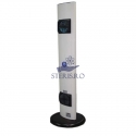 Sterilizator UV CTI, contor electronic, telecomanda si sistem de ionizare, Spectral 11204, consum 60 W