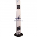 Sterilizator UV CT cu telecomanda si contor electronic, Light Energy 11212, consum 115 W