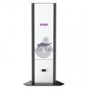 Sterilizator UV-C Anion Germ GTI 11101 cu sistem de ionizare si telecomanda, consum 32 W
