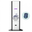 Sterilizator UV-C Anion Germ GTI 11101 cu sistem de ionizare si telecomanda, consum 32 W