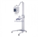 Unitate mobila digitala de radiologie cu raze x, pentru spitale - clinici - cabinete medicale, QMDR-50, 5kw