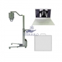 Unitate mobila digitala de radiologie cu raze x, pentru spitale - clinici - cabinete medicale, QMDR-56, 5.6kw