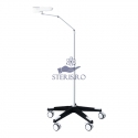 Suport mobil / stand pentru dispozitivele portabile QV-500 si QV-600 de identificare a venelor