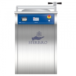 Sterilizator cu abur UNICLAVE 99 - autoclav vertical de laborator sau spital