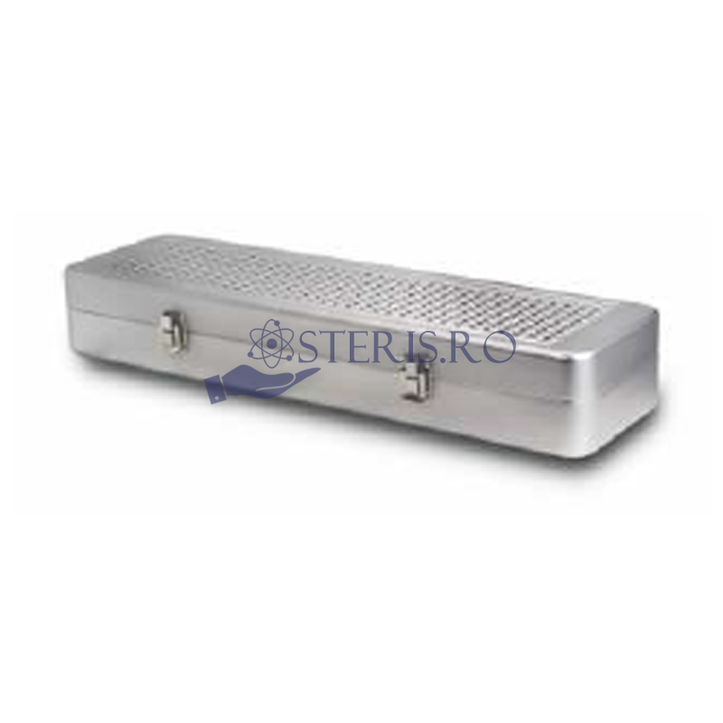 Caseta sterilizare implant 495x155x75 mm