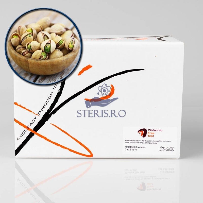 Test Rapid Reziduuri Proteine Fistic