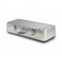 Caseta sterilizare implant 295x138x65 mm