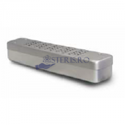 Caseta de sterilizare oftalmologie 250x55x50 mm