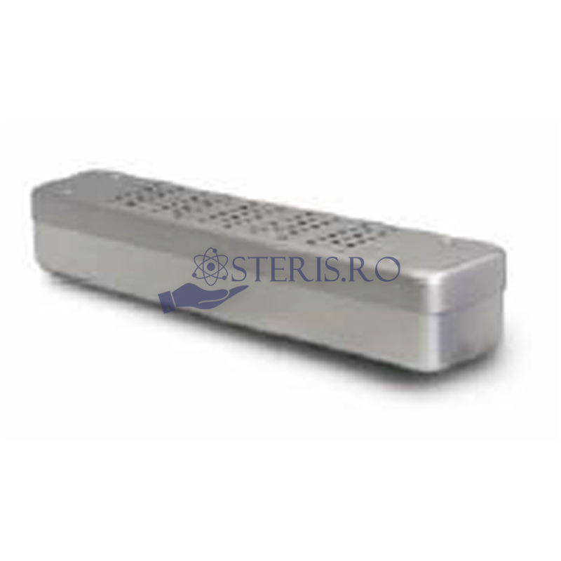 Caseta de sterilizare oftalmologie 250x55x50 mm