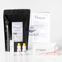 Test rapid Strep A - flux lateral