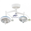 Lampa chirurgicala LED prindere tavan, Multi-color Plus E700/500