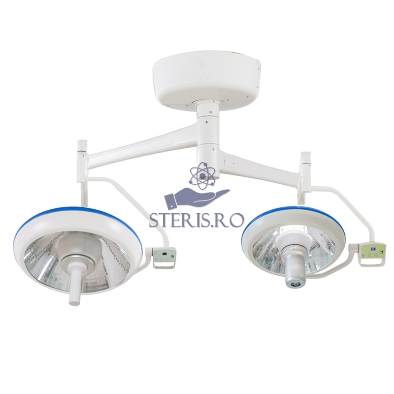 Lampa chirurgicala LED prindere tavan si camera HD, E700/500