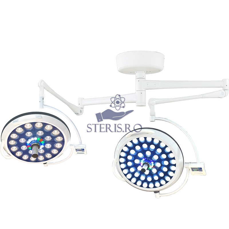 Lampa chirurgicala LED prindere tavan, E700/700 CREE