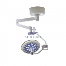 Lampa chirurgicala LED prindere tavan, Multi-Color Plus E500
