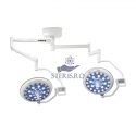 Lampa chirurgicala LED prindere tavan, Multi-Color Plus E500/500