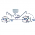 Lampa chirurgicala LED prindere tavan, E500/500 MAX