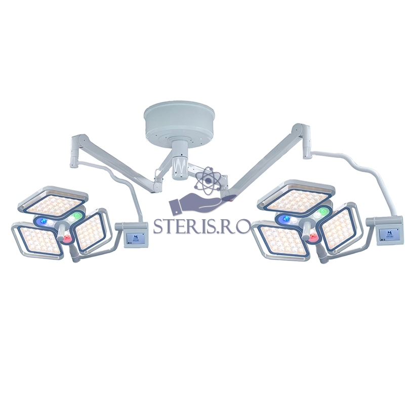 Lampa chirurgicala LED prindere tavan, E500/500 MAX