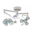 Lampa chirurgicala LED prindere tavan, E700/500 FLOWER