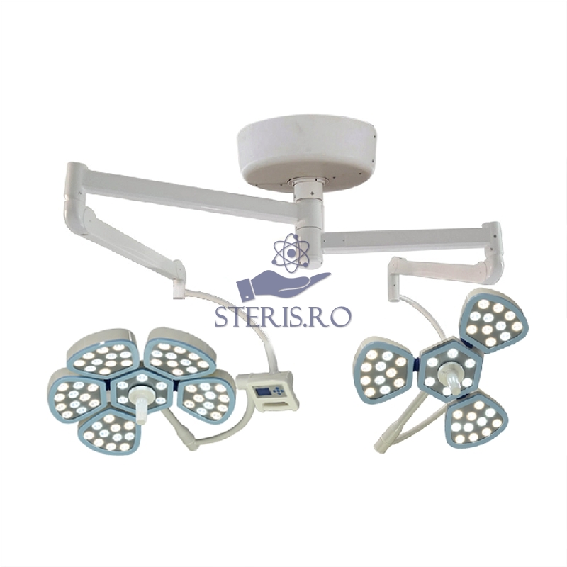 Lampa chirurgicala LED prindere tavan, E700/500 FLOWER
