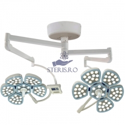 Lampa chirurgicala LED prindere tavan, E700/700 FLOWER
