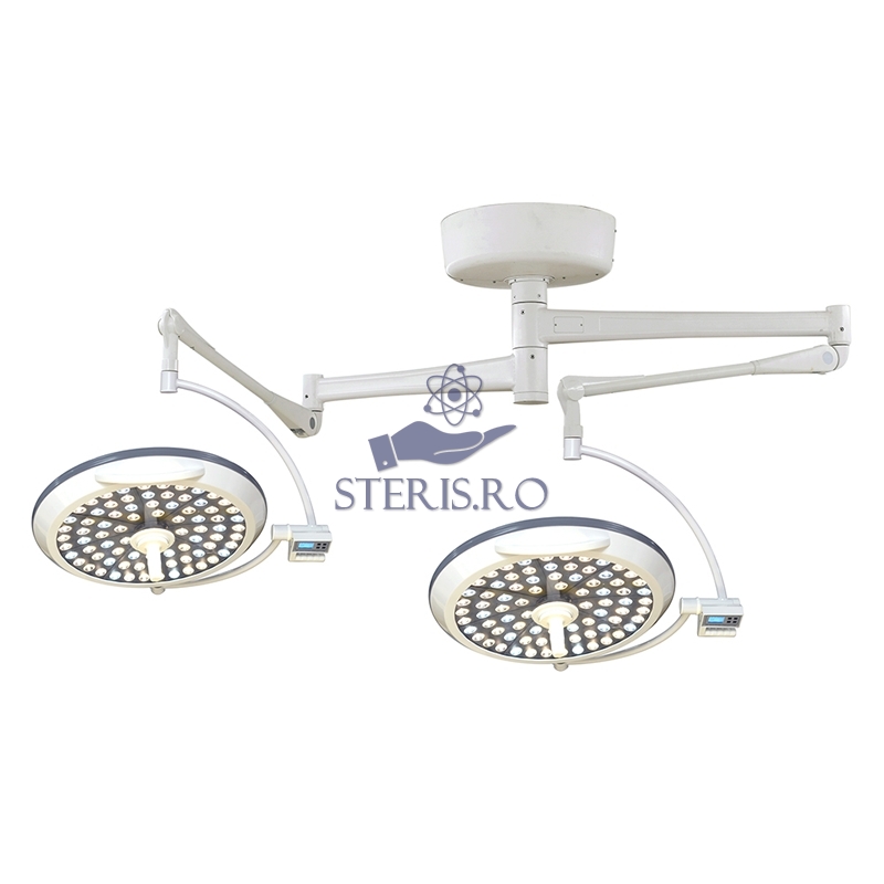 Lampa chirurgicala LED prindere tavan, E500/500 OSRAM