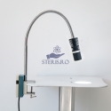 Lampa de examinare LED, fixare clips, JD1600J