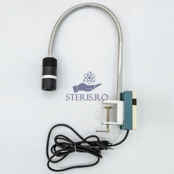 Lampa de examinare LED, fixare clips, JD1200J