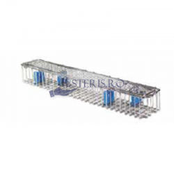 Cos sterilizare pentru 1 endoscop 670x80x52 mm