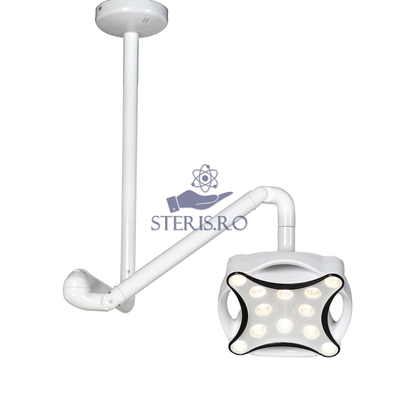 Lampa de examinare LED, fixare in tavan, JD1700