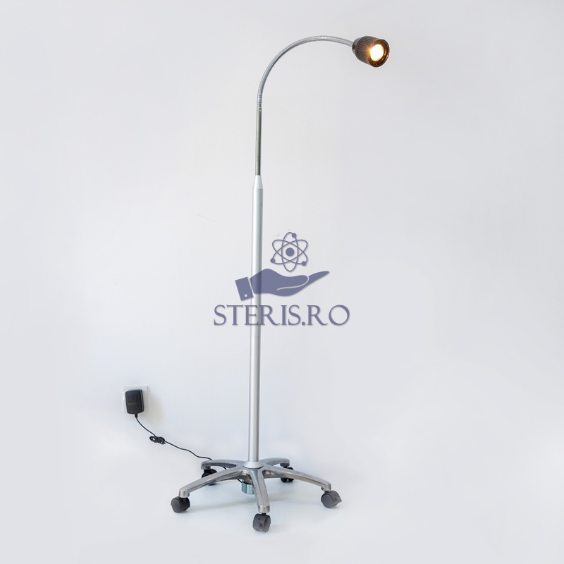 Lampa de examinare HALOGEN, mobila, JD1500