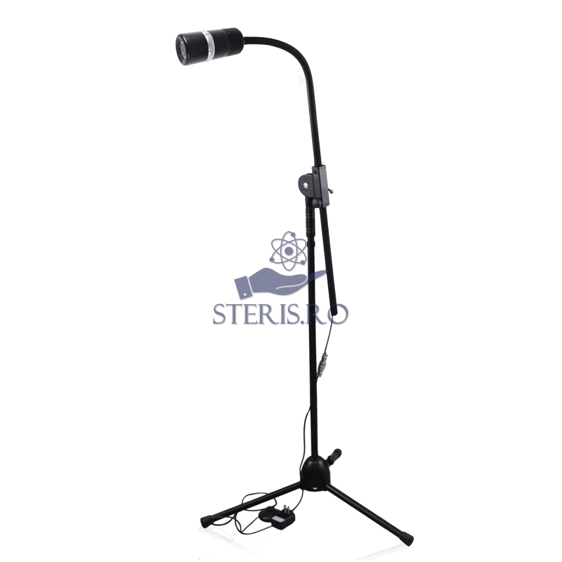 Lampa de examinare LED, fixare tripod, JD1400L