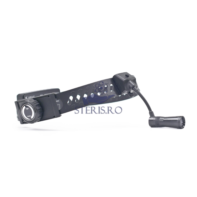 Lampa frontala chirurgicala LED WIRELESS JD2300