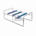 Suport cos sterilizare endoscoape 485x235x160 mm