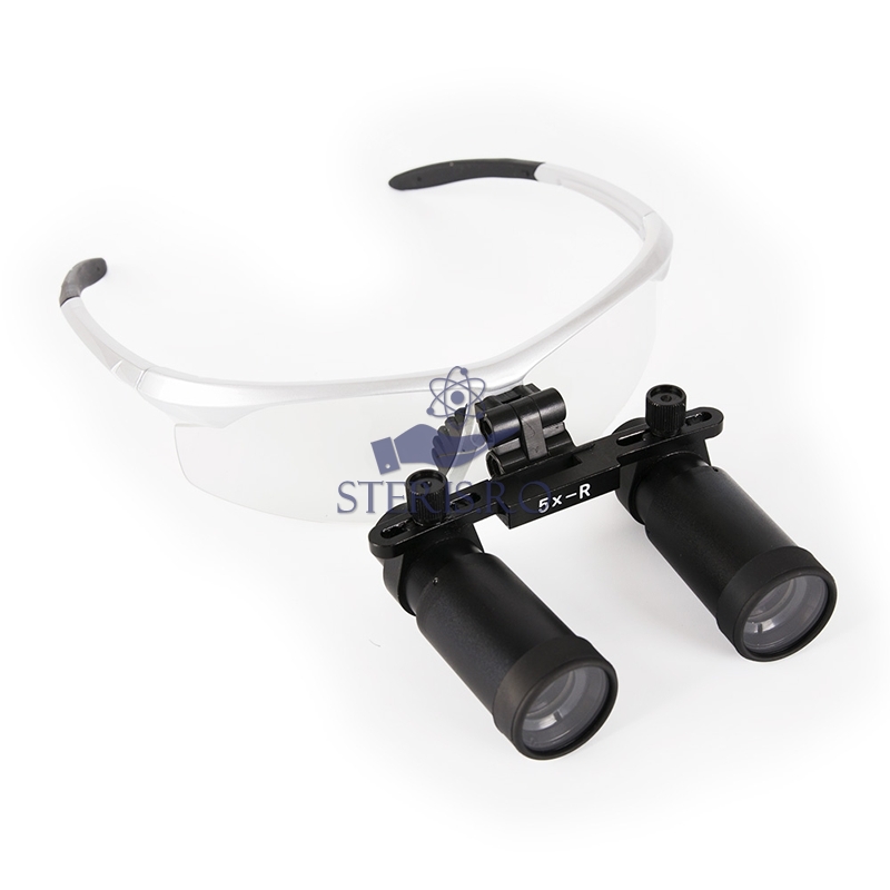 Lupa chirurgicala binoculara, marire 5.0x, SP500
