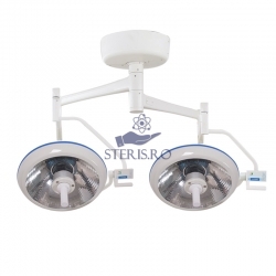 Lampa medicala de operatie, HALOGEN, fixare in tavan, KD500/500