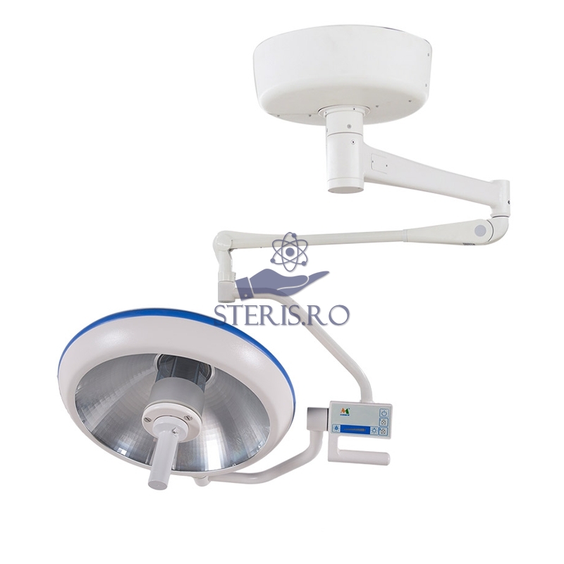 Lampa medicala de operatie, HALOGEN, fixare in tavan, KD700/700