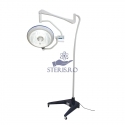 Lampa medicala de operatie, HALOGEN, verticala, mobila, KD500L
