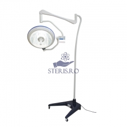 Lampa medicala de operatie, HALOGEN, verticala, mobila, KD500L