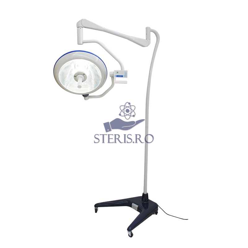 Lampa medicala de operatie, HALOGEN, verticala, mobila, KD500L