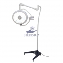 Lampa medicala de operatie, HALOGEN, verticala, mobila, KD700L