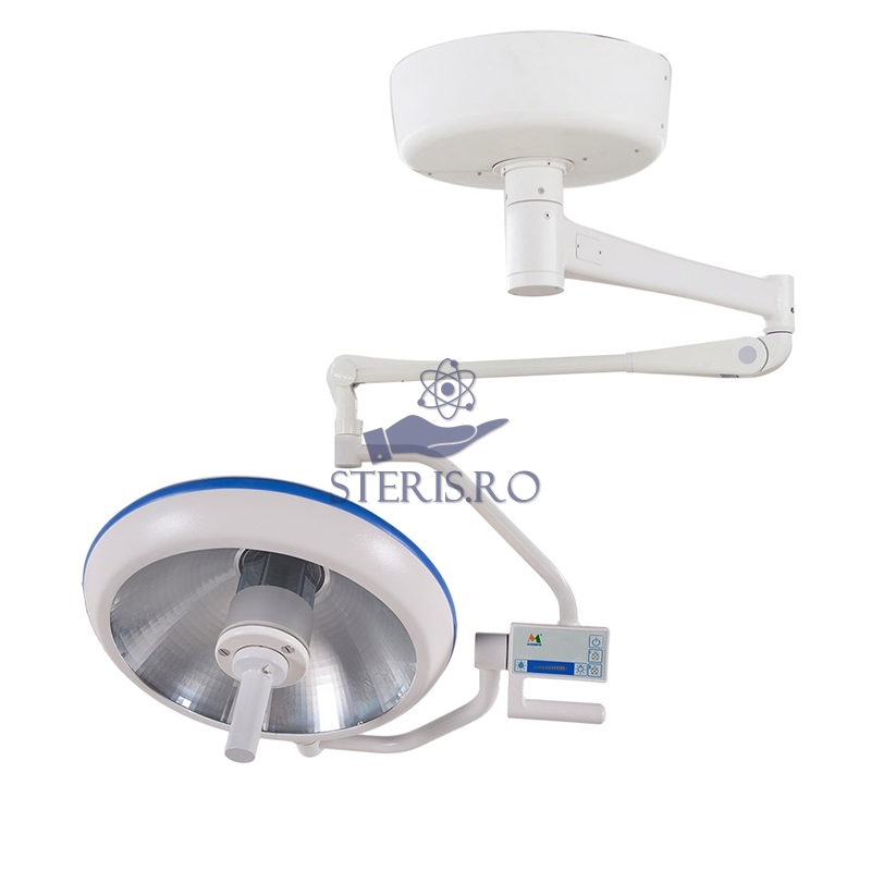Lampa medicala de operatie, HALOGEN, fixare in tavan, KD700