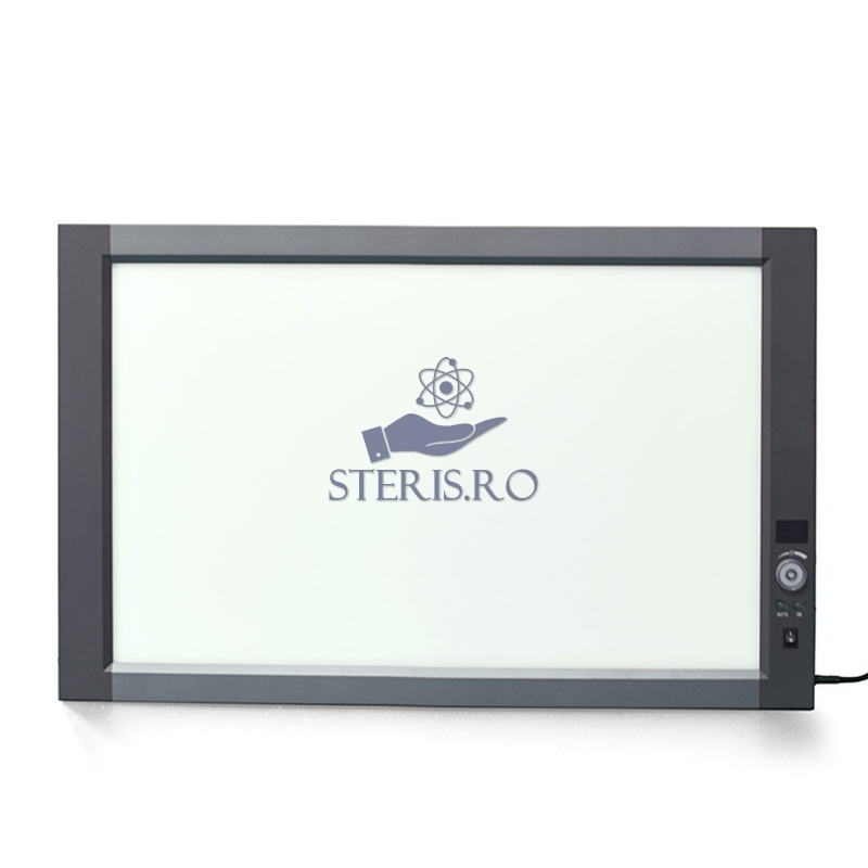 Vizualizator de film cu raze X, negatoscop LED cu doua compartimente, ZG-2C