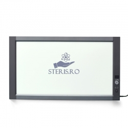 Vizualizator de film cu raze X, negatoscop LED cu trei compartimente, ZG-3C