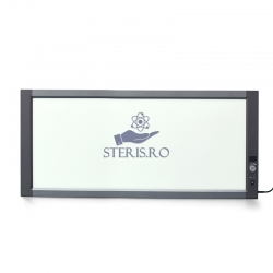 Vizualizator de film cu raze X, negatoscop LED cu patru compartimente, ZG-4C