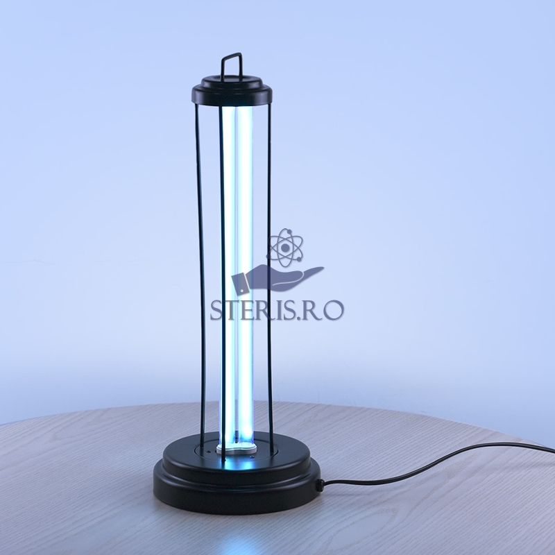 Lampa sterilizare UV, dezinfectare germicida