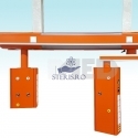 Unitate de cap de pat medical montaj in tavan