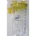Borcan aspirator reutilizabil