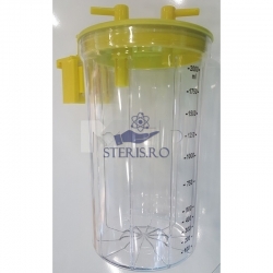 Borcan aspirator reutilizabil